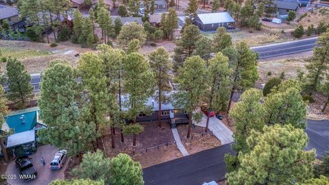 Tiny photo for 430 Timber Ridge Loop, Show Low, AZ 85901 (MLS # 256652)