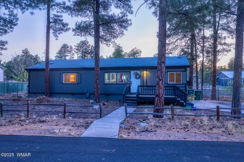 Tiny photo for 430 Timber Ridge Loop, Show Low, AZ 85901 (MLS # 256652)