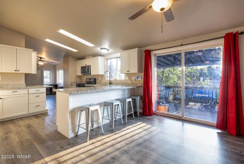 Tiny photo for 430 Timber Ridge Loop, Show Low, AZ 85901 (MLS # 256652)