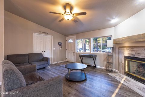 Tiny photo for 430 Timber Ridge Loop, Show Low, AZ 85901 (MLS # 256652)