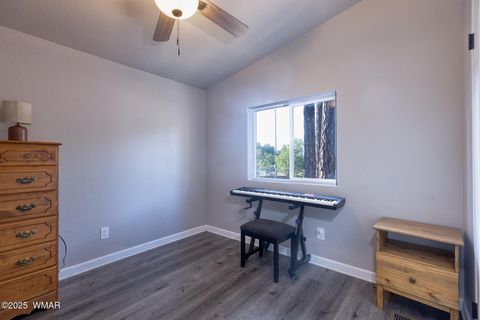 Tiny photo for 430 Timber Ridge Loop, Show Low, AZ 85901 (MLS # 256652)