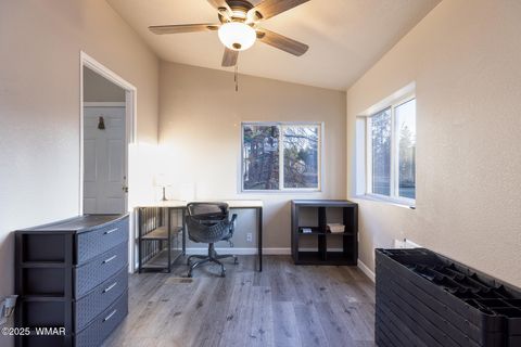 Tiny photo for 430 Timber Ridge Loop, Show Low, AZ 85901 (MLS # 256652)