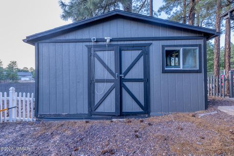 Tiny photo for 430 Timber Ridge Loop, Show Low, AZ 85901 (MLS # 256652)
