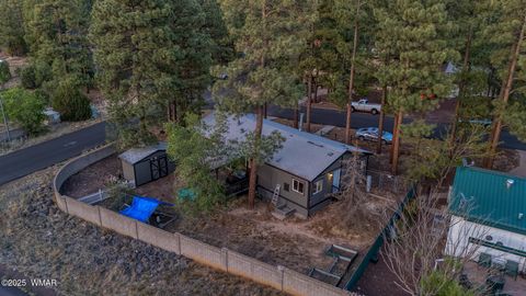 Tiny photo for 430 Timber Ridge Loop, Show Low, AZ 85901 (MLS # 256652)