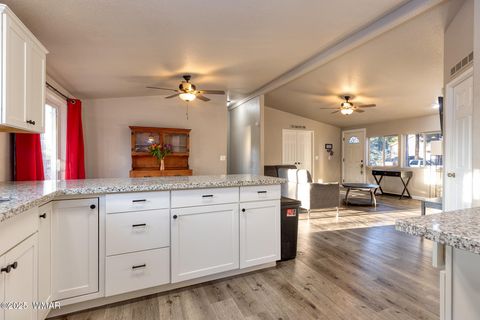 Tiny photo for 430 Timber Ridge Loop, Show Low, AZ 85901 (MLS # 256652)