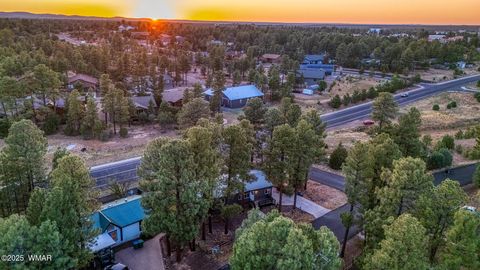 Tiny photo for 430 Timber Ridge Loop, Show Low, AZ 85901 (MLS # 256652)