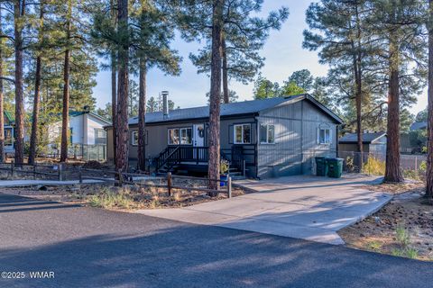 Tiny photo for 430 Timber Ridge Loop, Show Low, AZ 85901 (MLS # 256652)