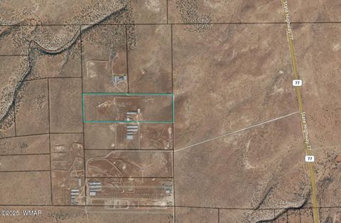 Tiny photo for Lot 27 Snowflake Farms, Snowflake, AZ 85937 (MLS # 255308)