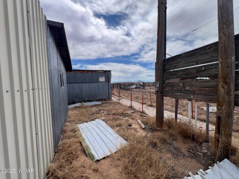 Tiny photo for Lot 27 Snowflake Farms, Snowflake, AZ 85937 (MLS # 255308)