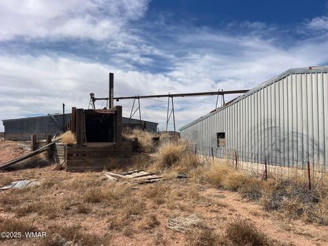 Tiny photo for Lot 27 Snowflake Farms, Snowflake, AZ 85937 (MLS # 255308)