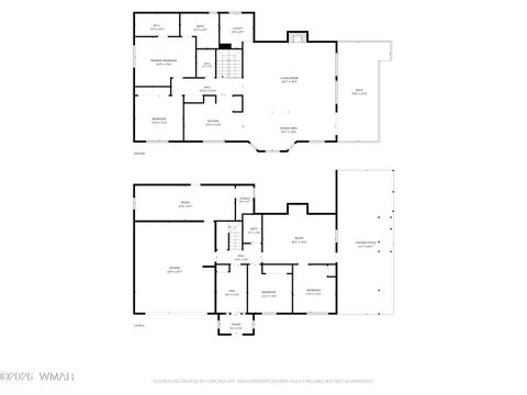 Tiny photo for 26 Palomino Place, Vernon, AZ 85940 (MLS # 261426)