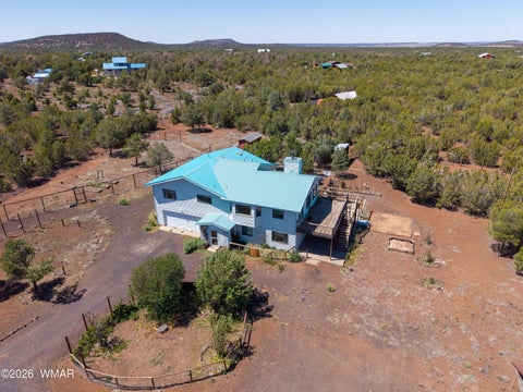 Tiny photo for 26 Palomino Place, Vernon, AZ 85940 (MLS # 261426)