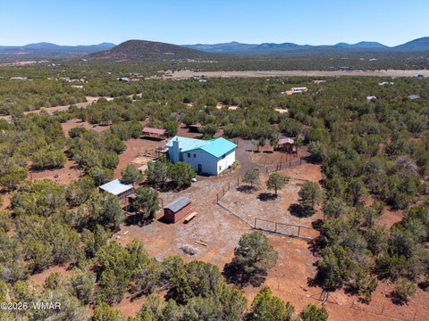 Tiny photo for 26 Palomino Place, Vernon, AZ 85940 (MLS # 261426)
