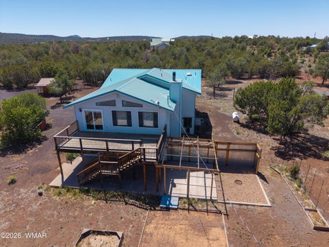 Tiny photo for 26 Palomino Place, Vernon, AZ 85940 (MLS # 261426)