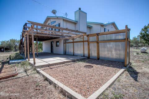 Tiny photo for 26 Palomino Place, Vernon, AZ 85940 (MLS # 261426)