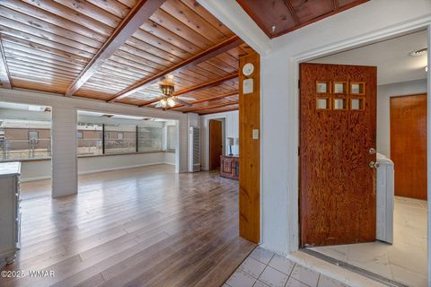 Tiny photo for 126 E Cattle Lane, Taylor, AZ 85939 (MLS # 256855)