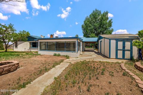 Tiny photo for 126 E Cattle Lane, Taylor, AZ 85939 (MLS # 256855)