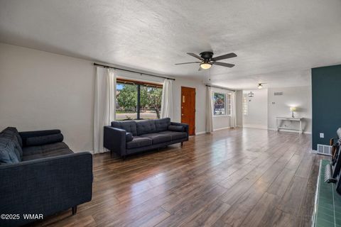 Tiny photo for 126 E Cattle Lane, Taylor, AZ 85939 (MLS # 256855)