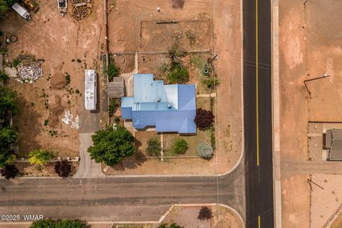 Tiny photo for 126 E Cattle Lane, Taylor, AZ 85939 (MLS # 256855)