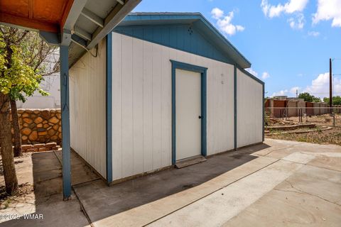 Tiny photo for 126 E Cattle Lane, Taylor, AZ 85939 (MLS # 256855)