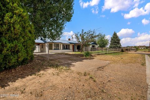 Tiny photo for 126 E Cattle Lane, Taylor, AZ 85939 (MLS # 256855)