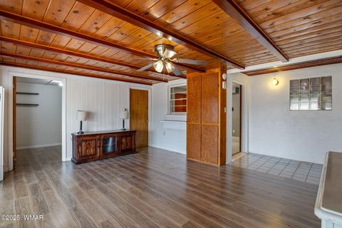 Tiny photo for 126 E Cattle Lane, Taylor, AZ 85939 (MLS # 256855)