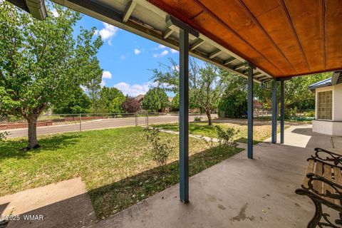 Tiny photo for 126 E Cattle Lane, Taylor, AZ 85939 (MLS # 256855)