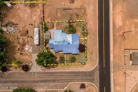 Tiny photo for 126 E Cattle Lane, Taylor, AZ 85939 (MLS # 256855)