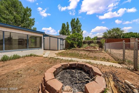 Tiny photo for 126 E Cattle Lane, Taylor, AZ 85939 (MLS # 256855)