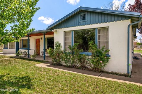 Tiny photo for 126 E Cattle Lane, Taylor, AZ 85939 (MLS # 256855)