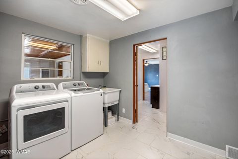 Tiny photo for 126 E Cattle Lane, Taylor, AZ 85939 (MLS # 256855)