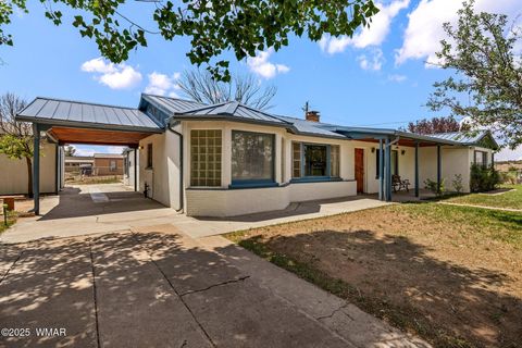 Tiny photo for 126 E Cattle Lane, Taylor, AZ 85939 (MLS # 256855)