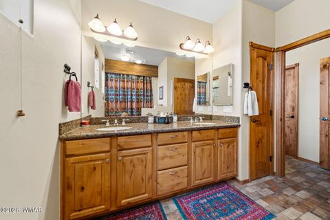 Tiny photo for 3700 W Black Oak Loop #A3, Show Low, AZ 85901 (MLS # 259441)