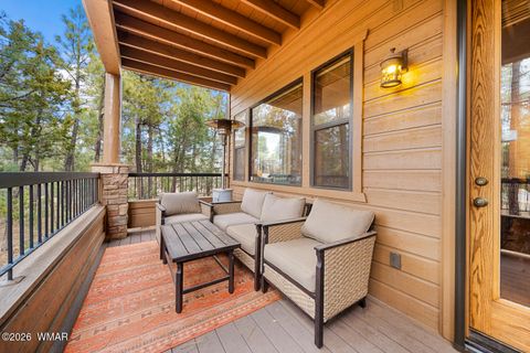 Tiny photo for 3700 W Black Oak Loop #A3, Show Low, AZ 85901 (MLS # 259441)