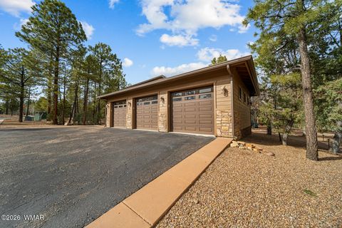Tiny photo for 3700 W Black Oak Loop #A3, Show Low, AZ 85901 (MLS # 259441)
