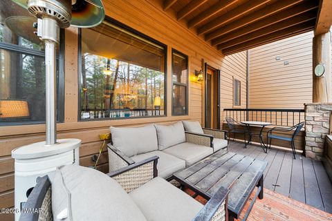 Tiny photo for 3700 W Black Oak Loop #A3, Show Low, AZ 85901 (MLS # 259441)