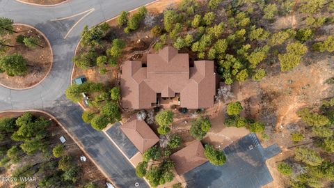 Tiny photo for 3700 W Black Oak Loop #A3, Show Low, AZ 85901 (MLS # 259441)