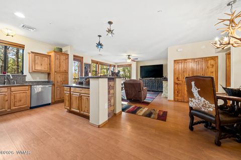 Tiny photo for 3700 W Black Oak Loop #A3, Show Low, AZ 85901 (MLS # 259441)