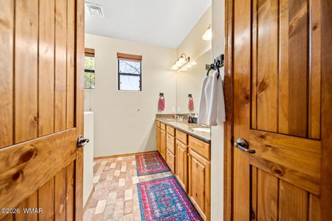 Tiny photo for 3700 W Black Oak Loop #A3, Show Low, AZ 85901 (MLS # 259441)