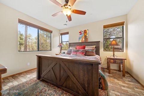 Tiny photo for 3700 W Black Oak Loop #A3, Show Low, AZ 85901 (MLS # 259441)