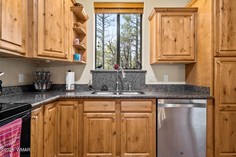 Tiny photo for 3700 W Black Oak Loop #A3, Show Low, AZ 85901 (MLS # 259441)