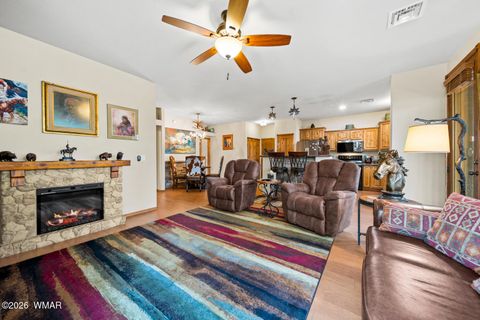 Tiny photo for 3700 W Black Oak Loop #A3, Show Low, AZ 85901 (MLS # 259441)