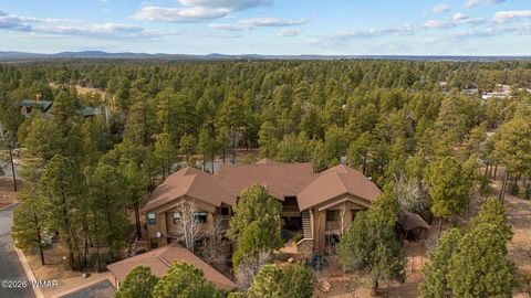 Tiny photo for 3700 W Black Oak Loop #A3, Show Low, AZ 85901 (MLS # 259441)