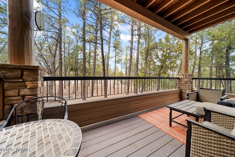 Tiny photo for 3700 W Black Oak Loop #A3, Show Low, AZ 85901 (MLS # 259441)