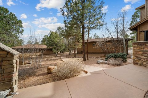 Tiny photo for 3700 W Black Oak Loop #A3, Show Low, AZ 85901 (MLS # 259441)