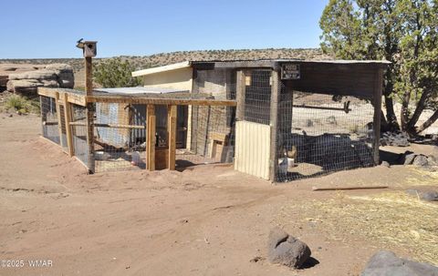Tiny photo for 32 N8429, Concho, AZ 85924 (MLS # 258163)