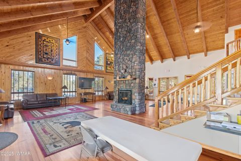 Tiny photo for 2261 E Turtle Creek Road, Show Low, AZ 85901 (MLS # 258833)