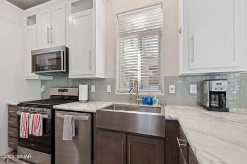 Tiny photo for 2261 E Turtle Creek Road, Show Low, AZ 85901 (MLS # 258833)