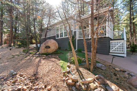 Tiny photo for 2261 E Turtle Creek Road, Show Low, AZ 85901 (MLS # 258833)