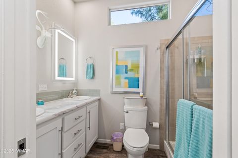 Tiny photo for 2261 E Turtle Creek Road, Show Low, AZ 85901 (MLS # 258833)